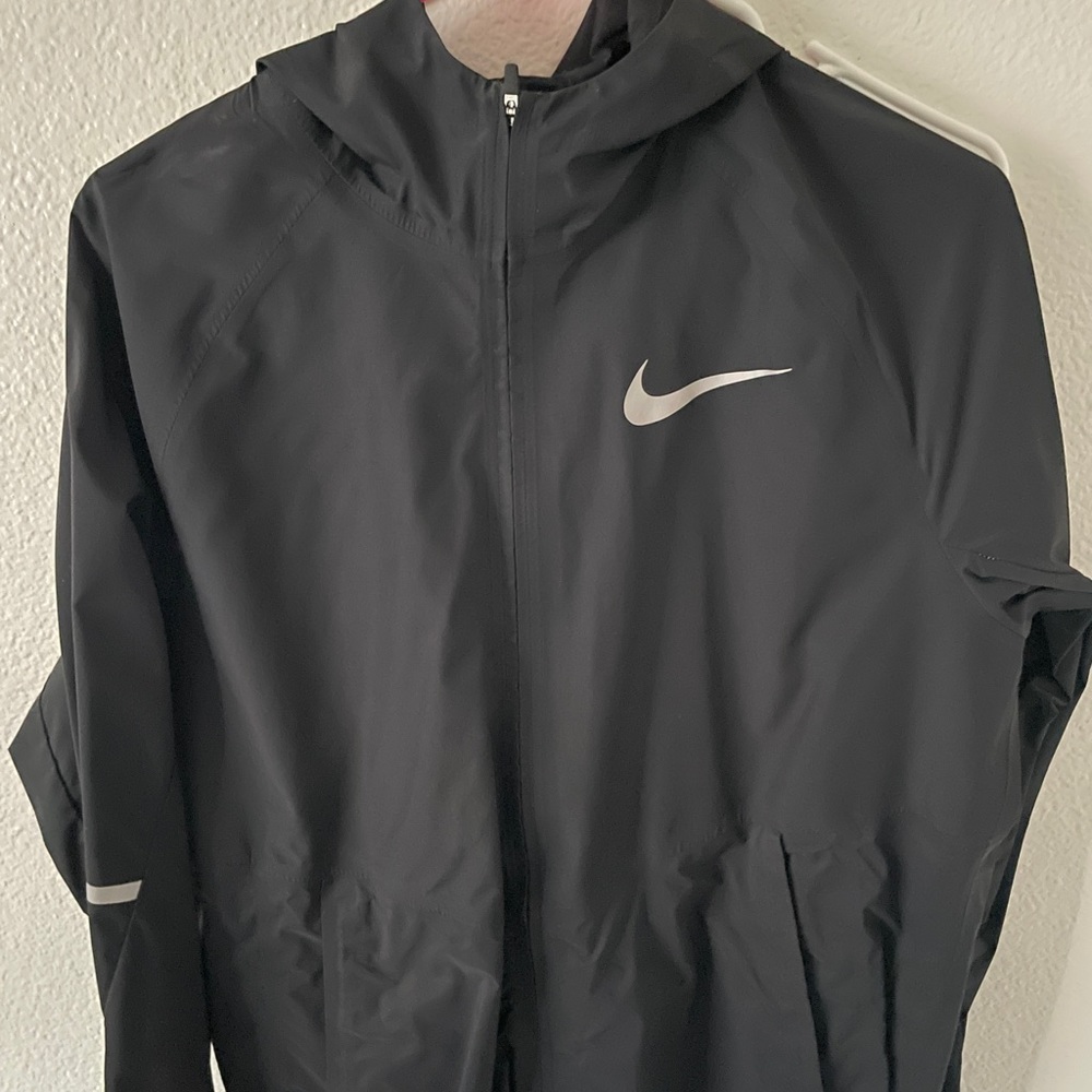 Nike running jacket